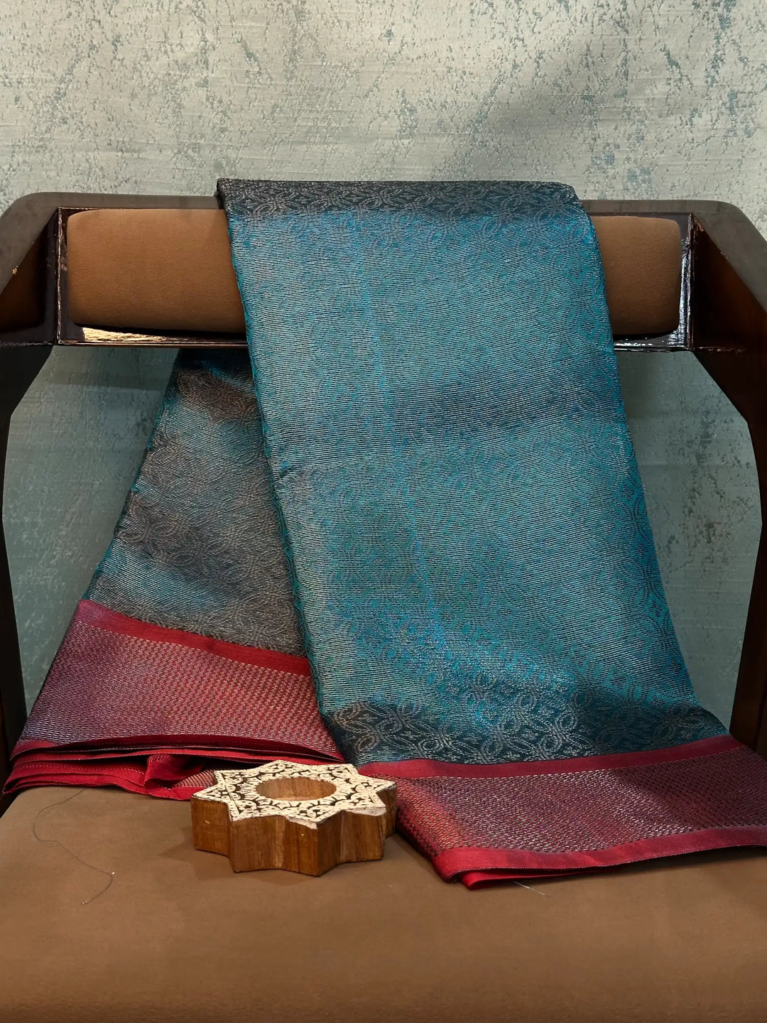 Contemporary Weave Softsilk Heritage Banarasi Saree