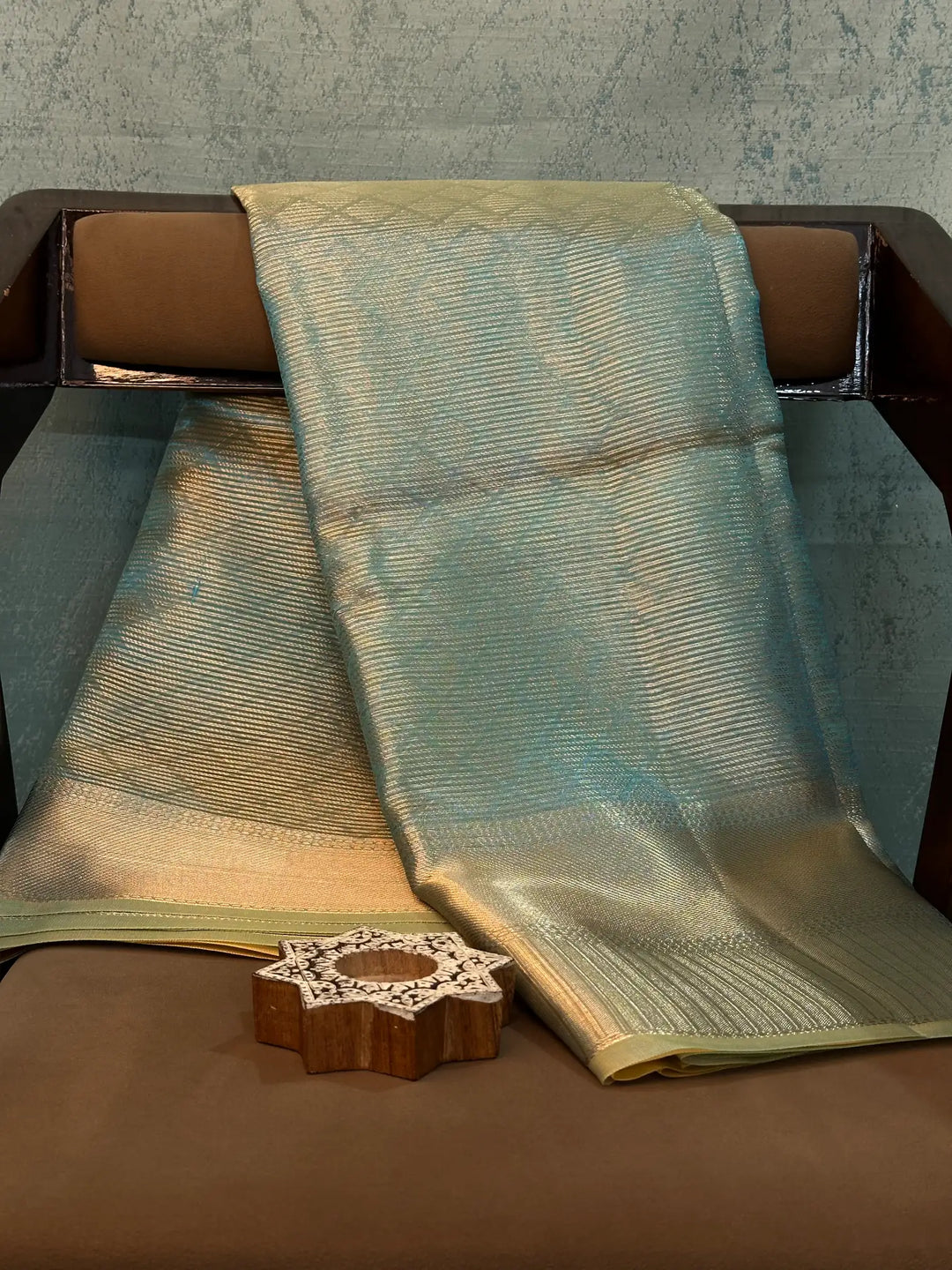 Contemporary Weave Softsilk Heritage Banarasi Saree