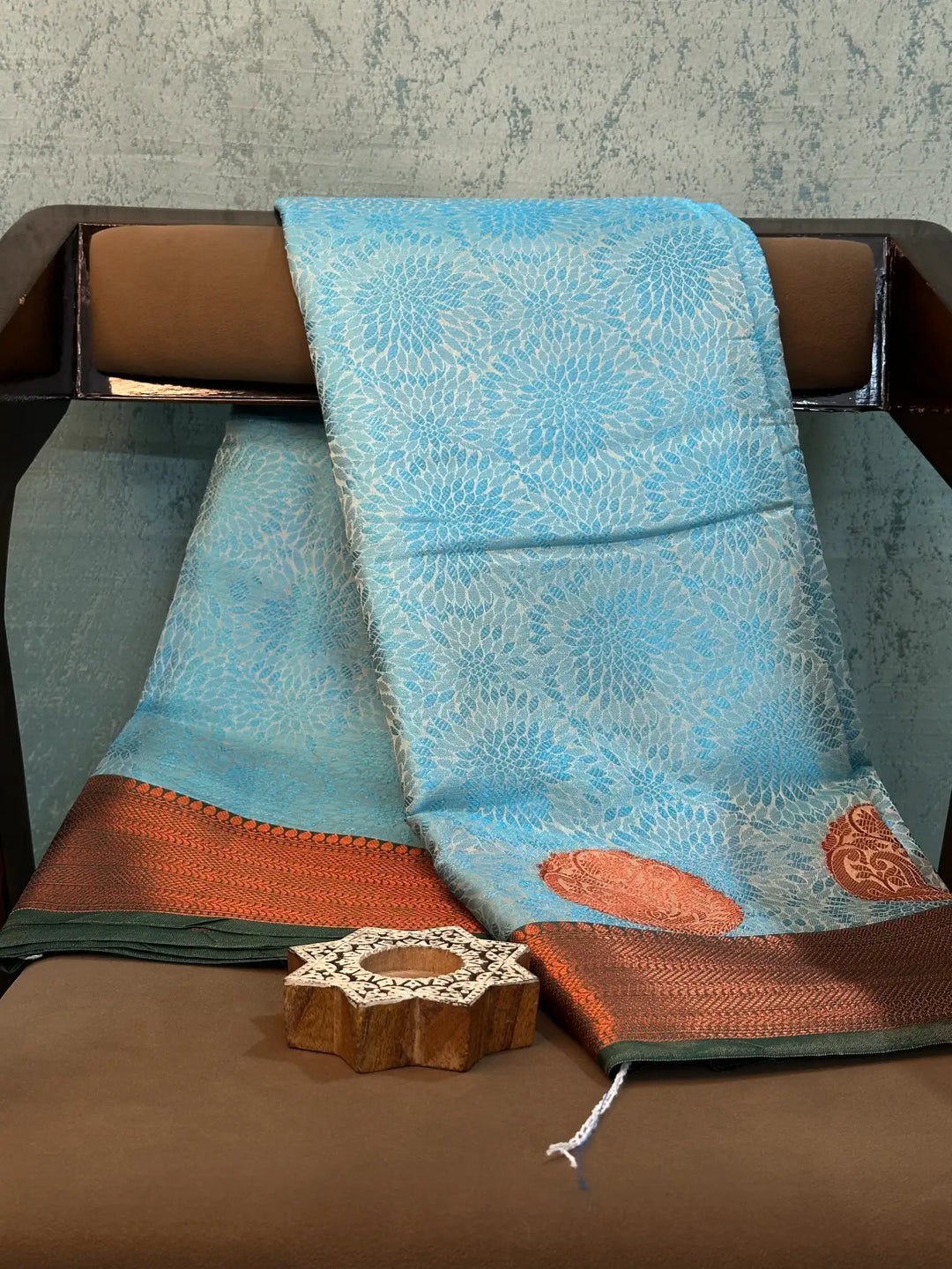 Contemporary Weave Softsilk Heritage Banarasi Saree