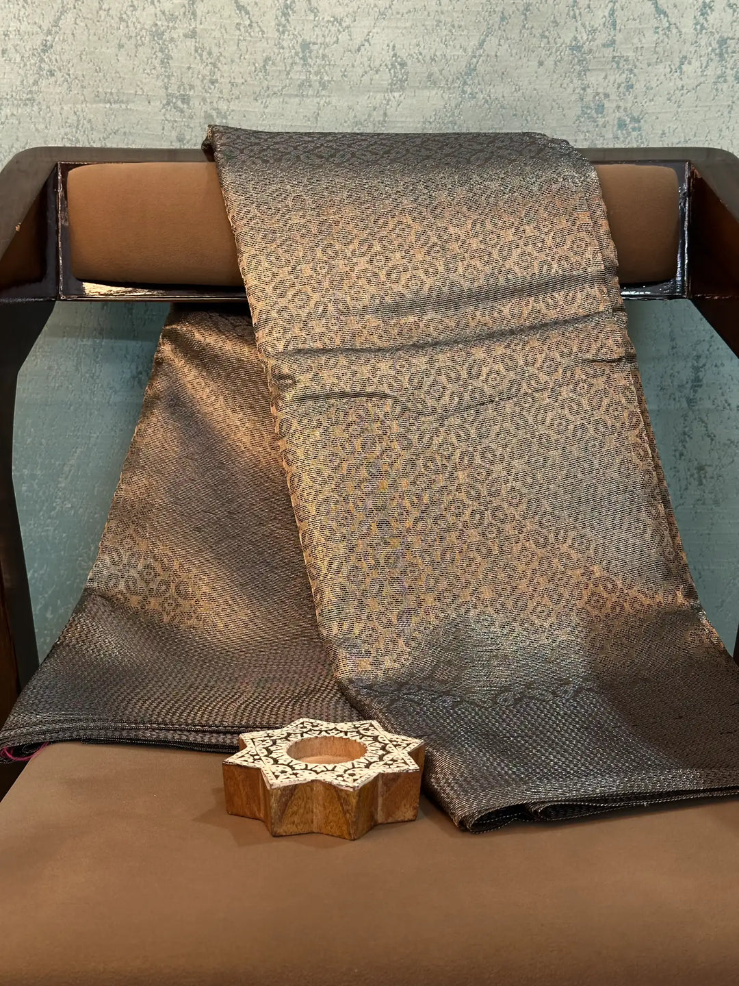 Contemporary Weave Softsilk Heritage Banarasi Saree