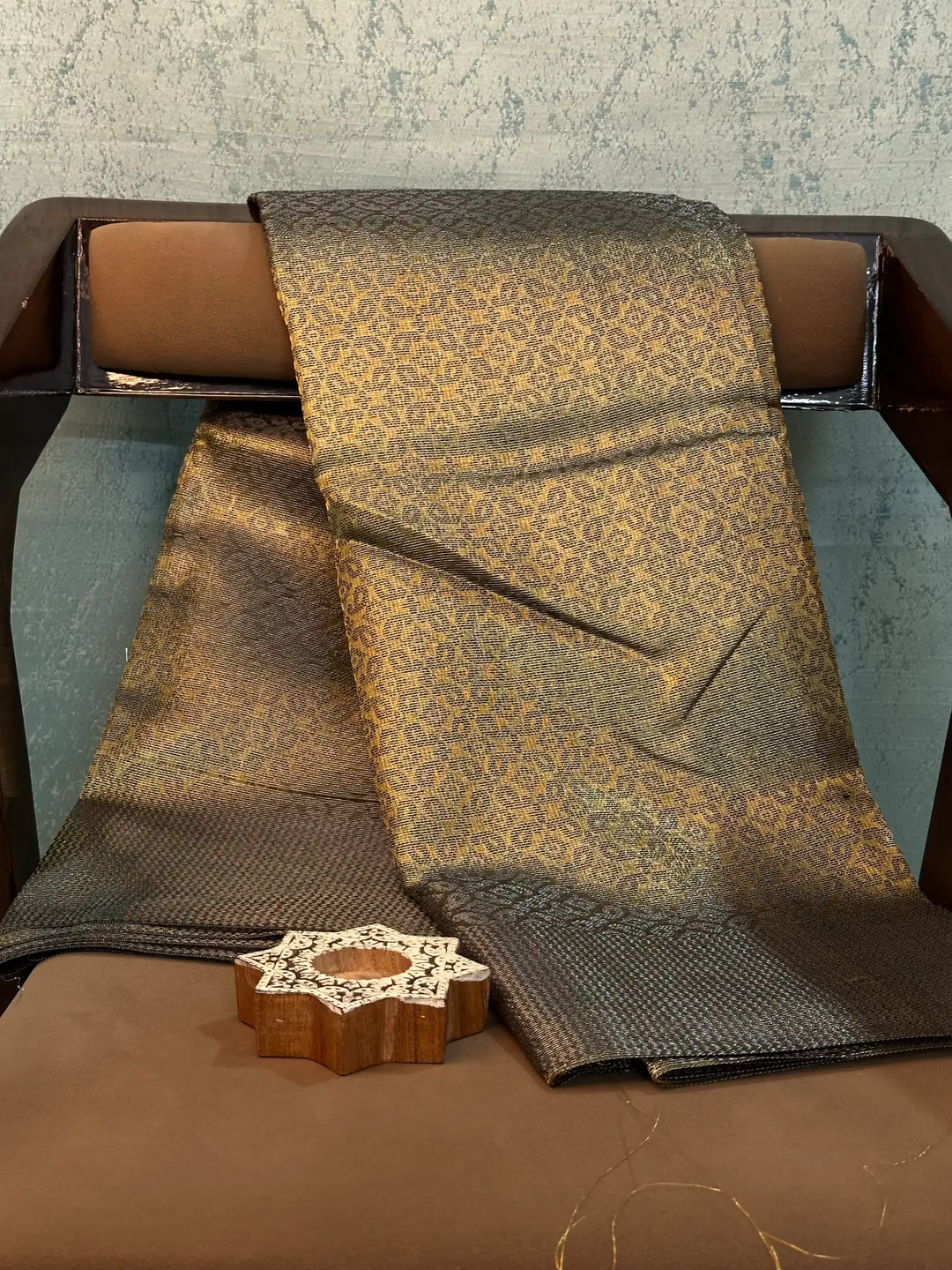 Traditional Weave Softsilk Banarasi Saree