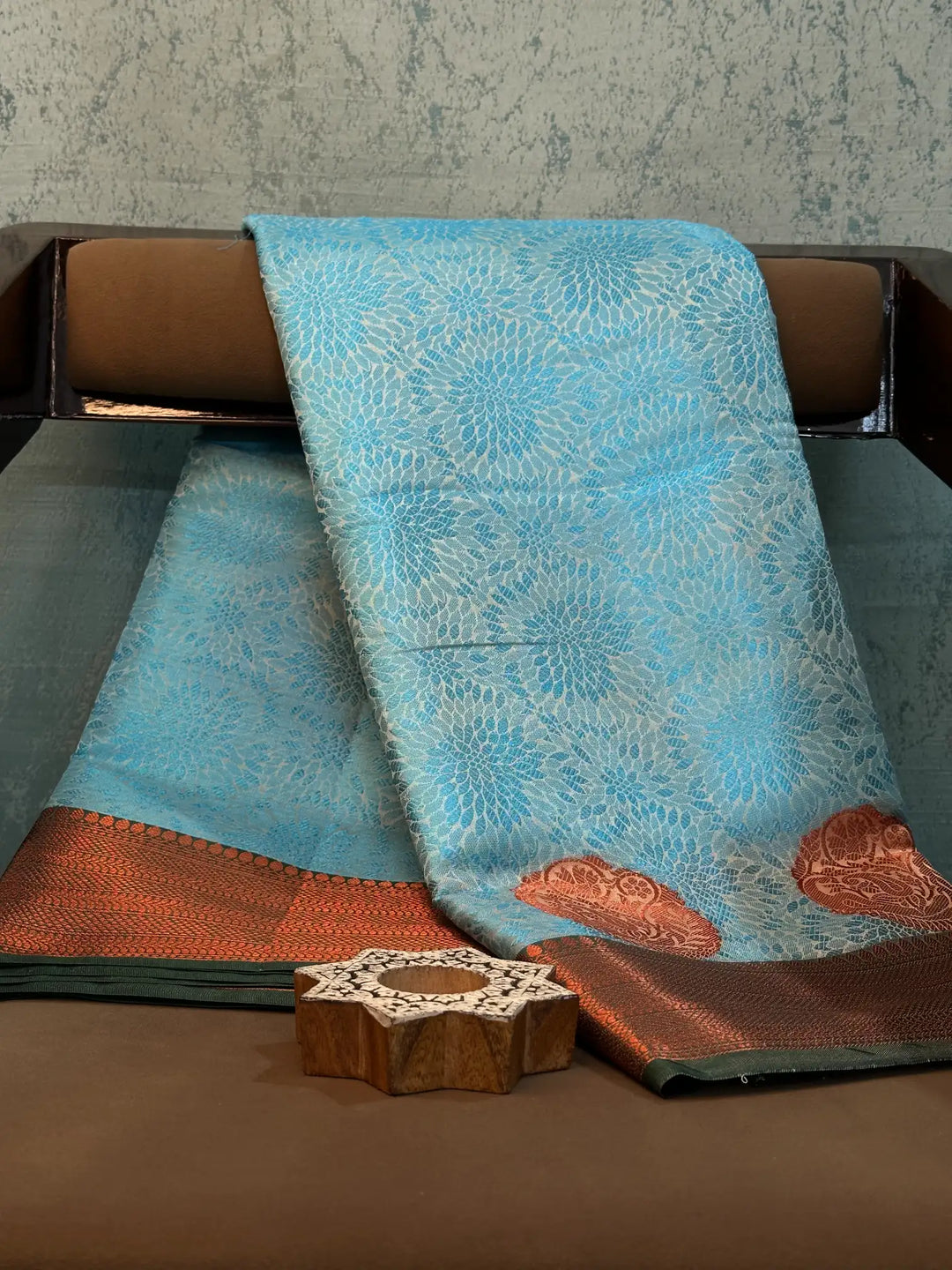 Contemporary Weave Softsilk Heritage Banarasi Saree