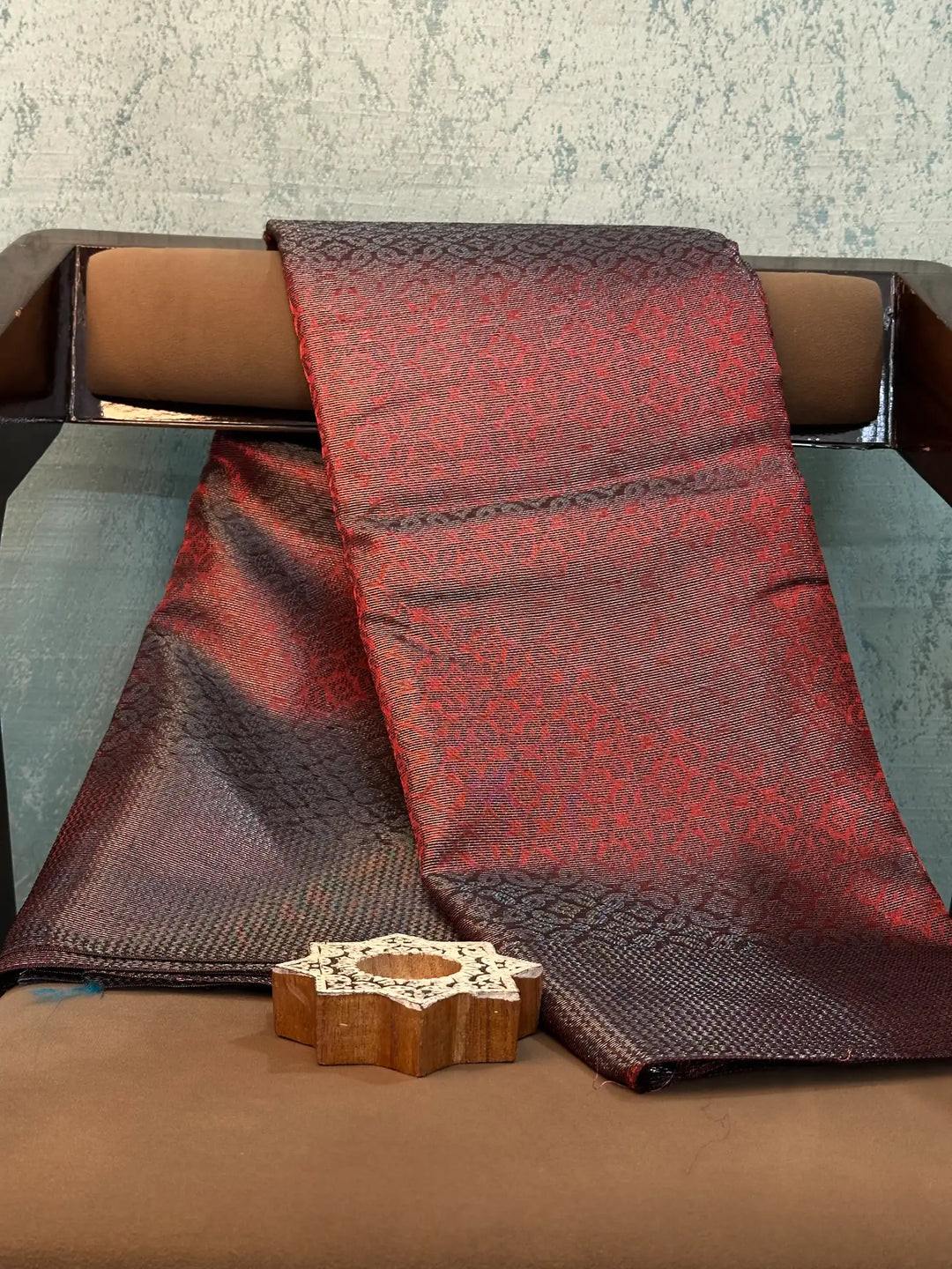 Contemporary Weave Softsilk Heritage Banarasi Saree