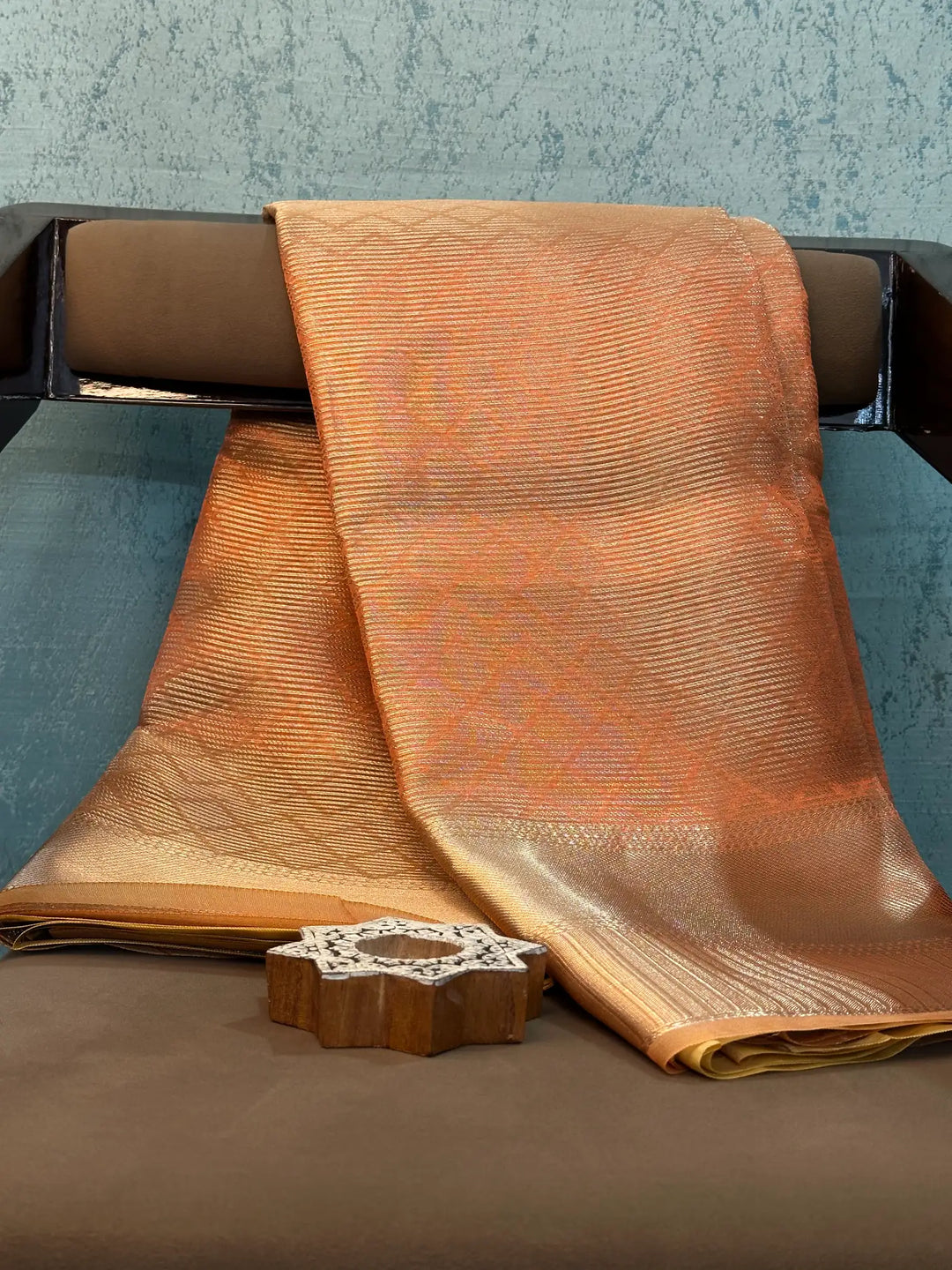 Contemporary Weave Softsilk Heritage Banarasi Saree