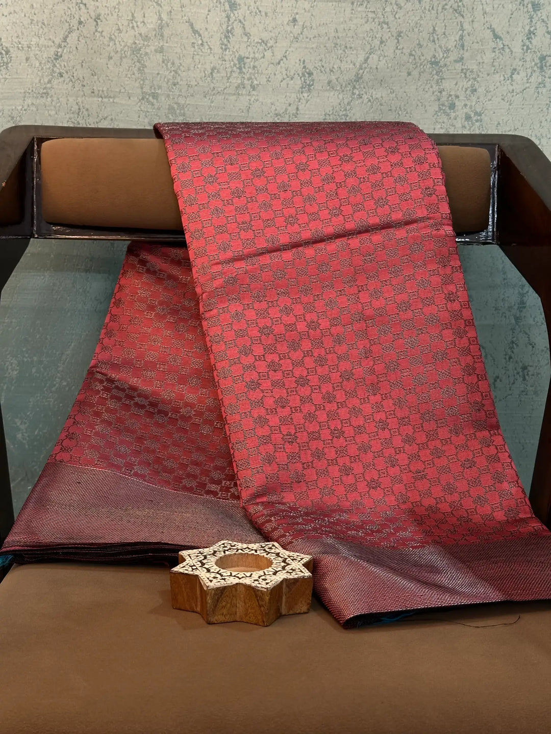 Traditional Weave Softsilk Banarasi Saree
