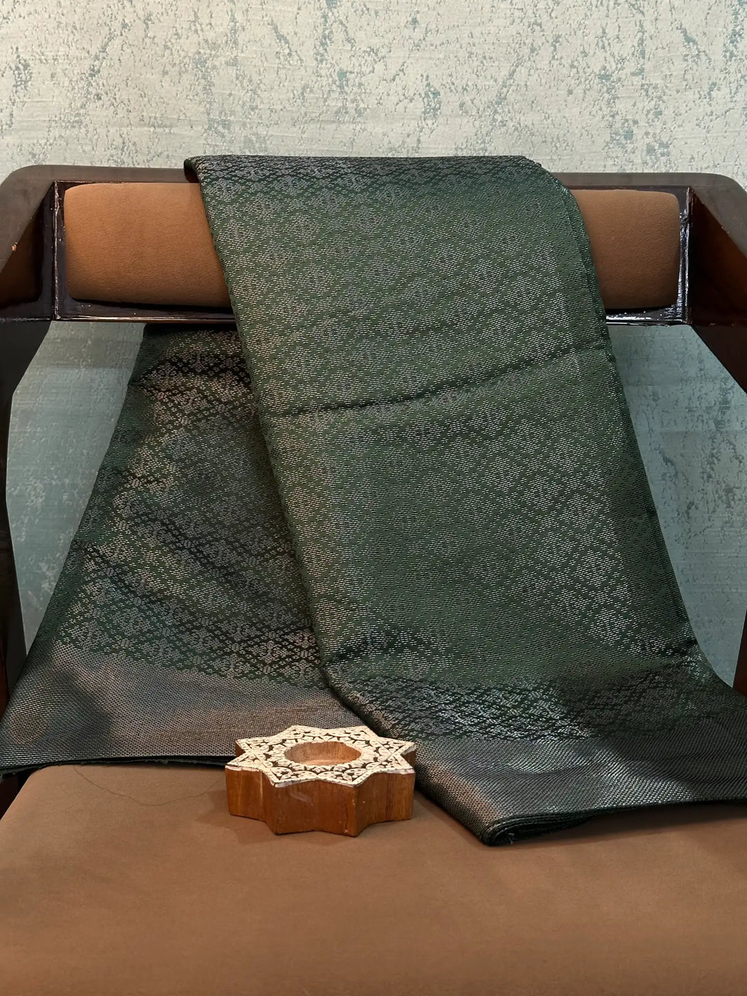 Traditional Weave Softsilk Banarasi Saree