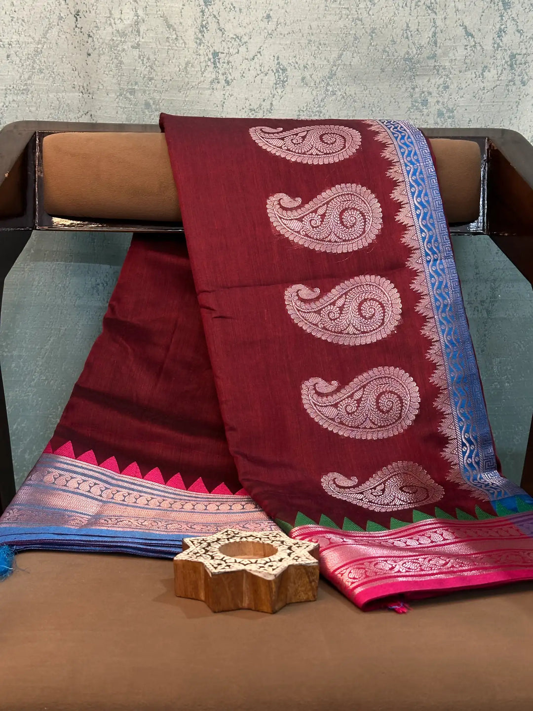 Contemporary Weave Softsilk Heritage Banarasi Saree