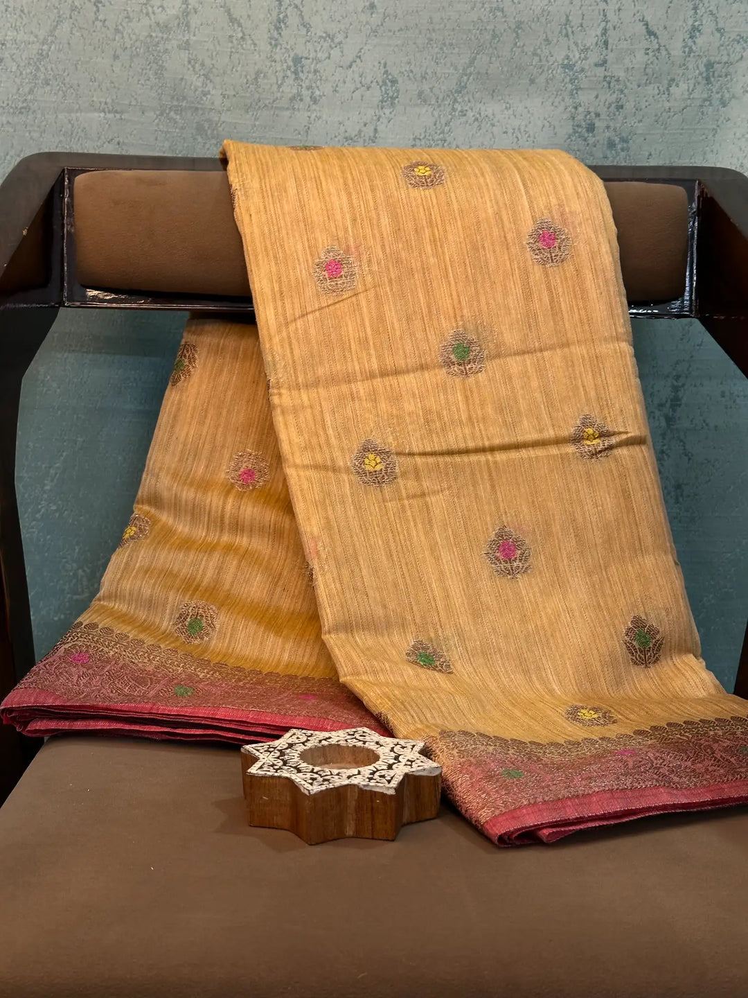 Traditional Weave Softsilk Banarasi Saree