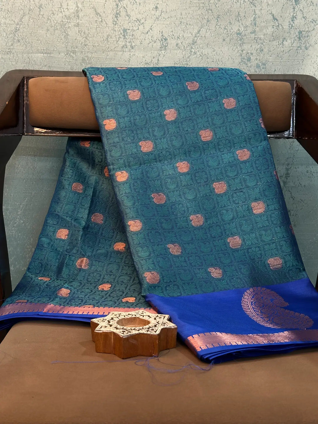 Traditional Weave Softsilk Banarasi Saree