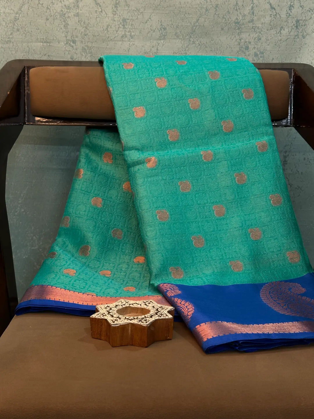 Traditional Weave Softsilk Banarasi Saree