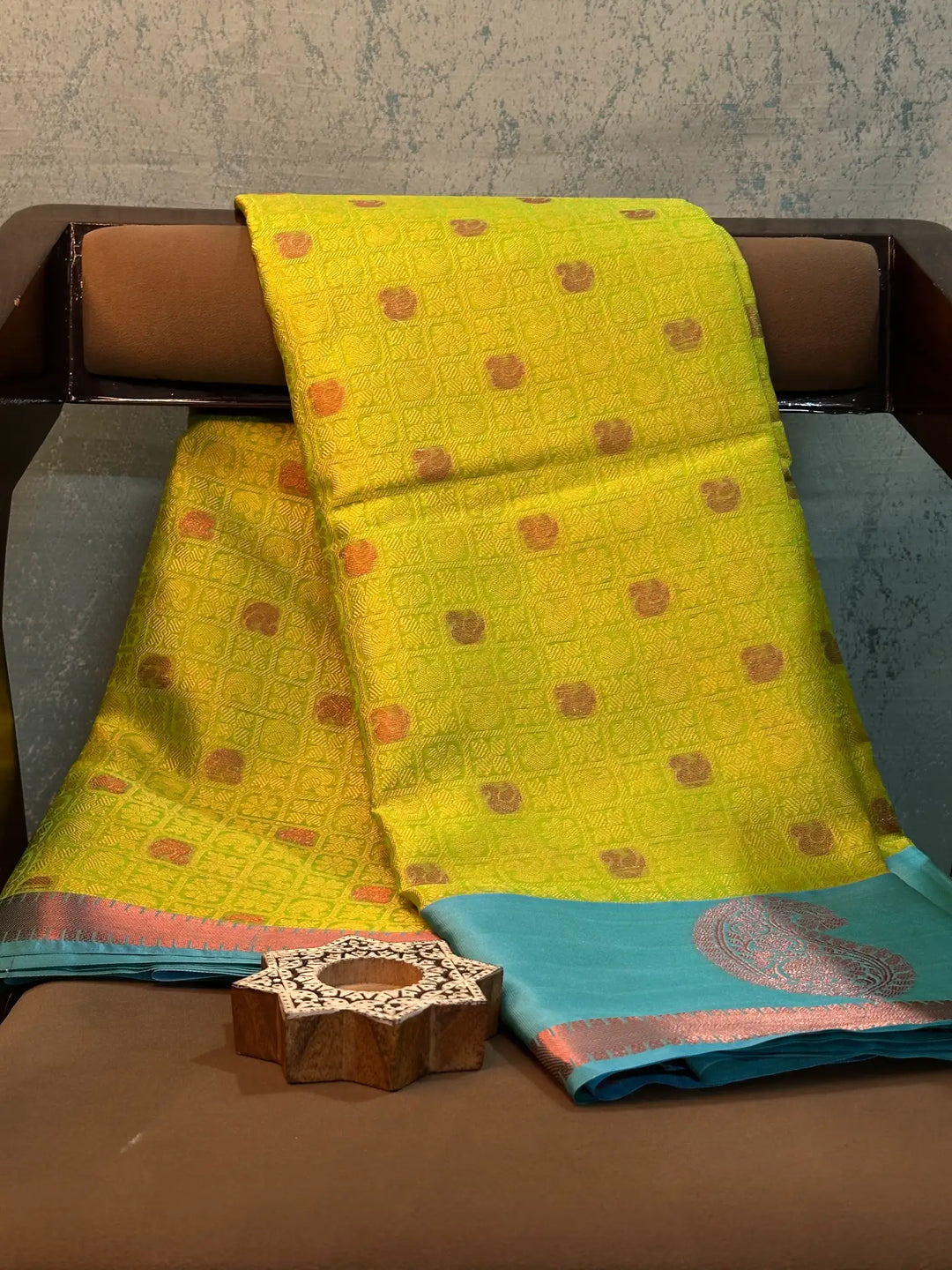 Traditional Weave Softsilk Banarasi Saree