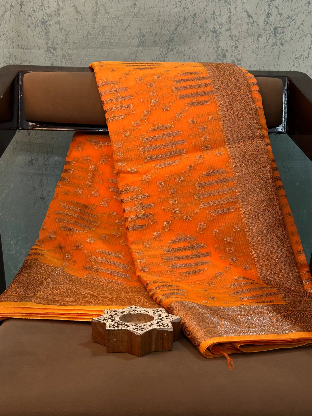 Traditional Weave Softsilk Banarasi Saree