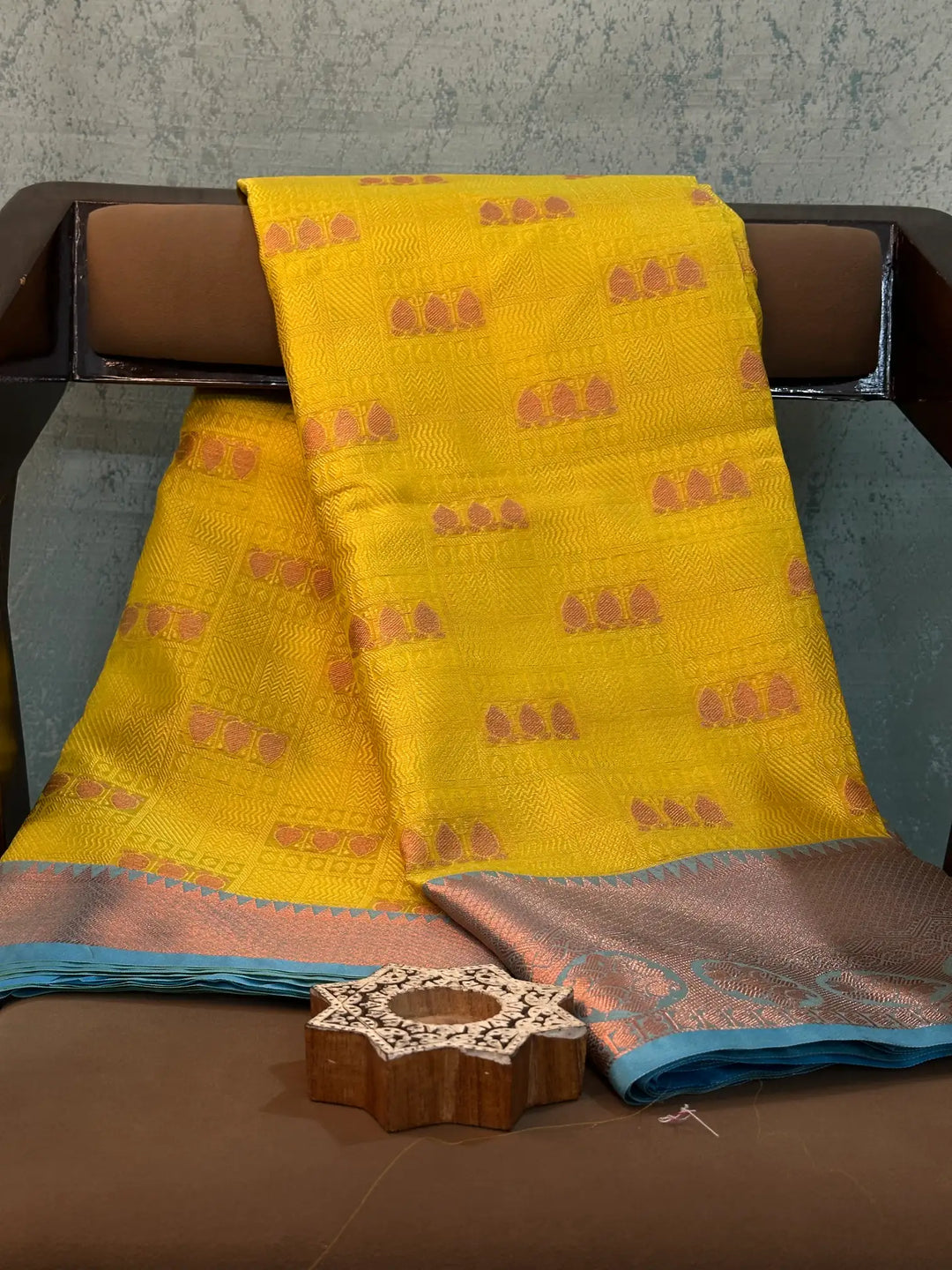 Traditional Weave Softsilk Banarasi Saree