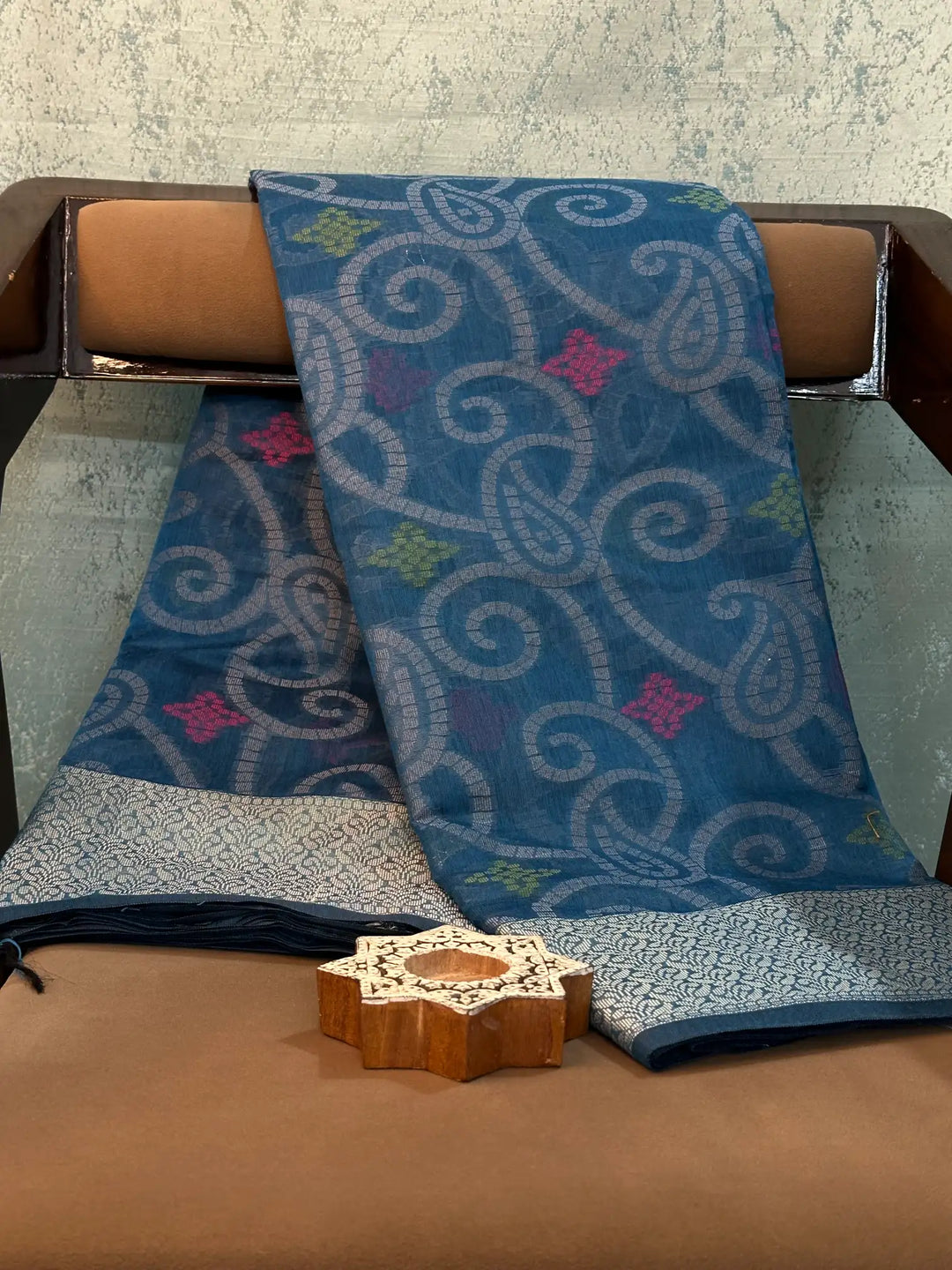 Traditional Weave Softsilk Banarasi Saree