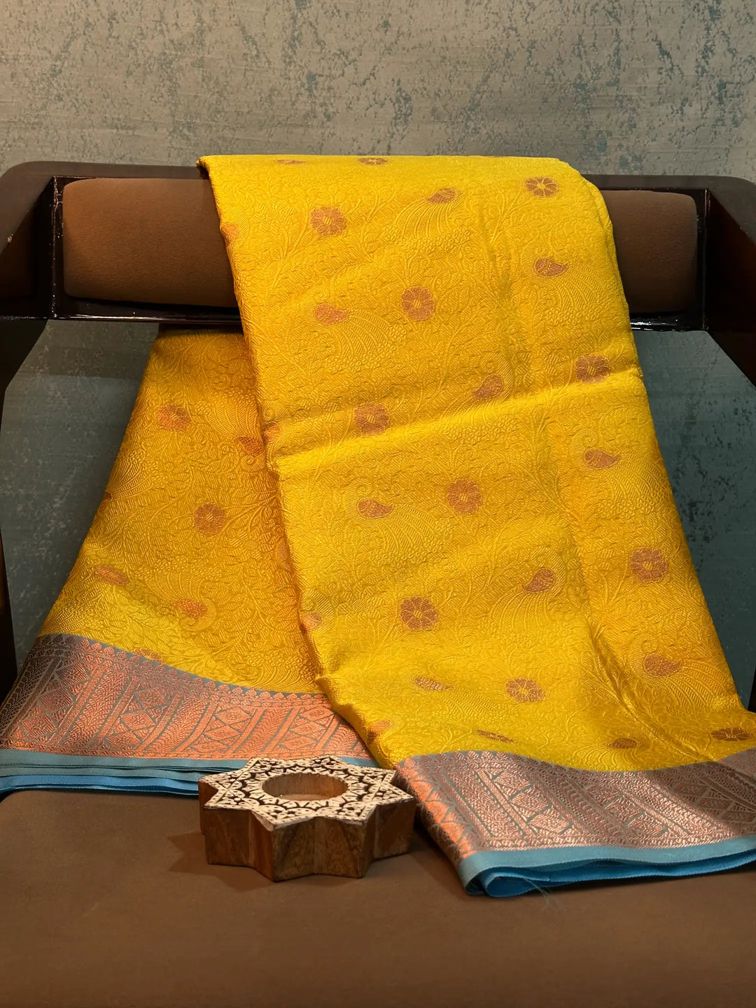 Traditional Weave Softsilk Banarasi Saree
