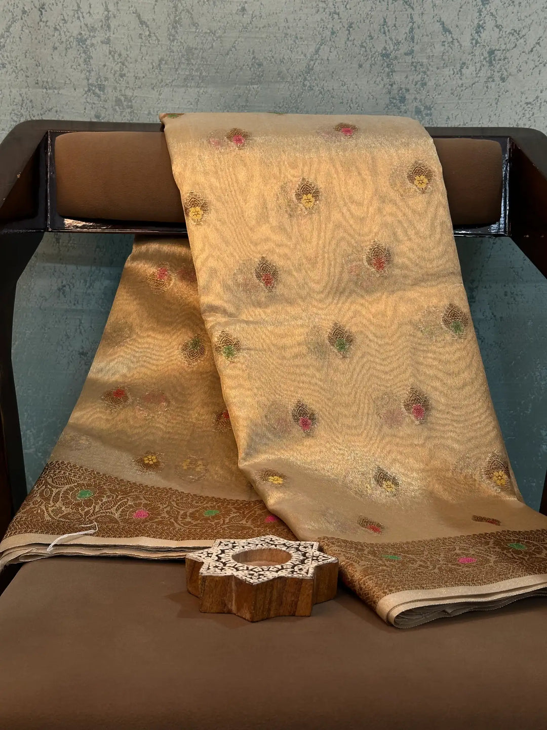 Contemporary Weave Softsilk Heritage Banarasi Saree