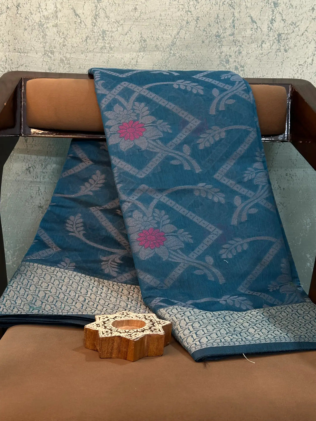 Contemporary Weave Softsilk Heritage Banarasi Saree