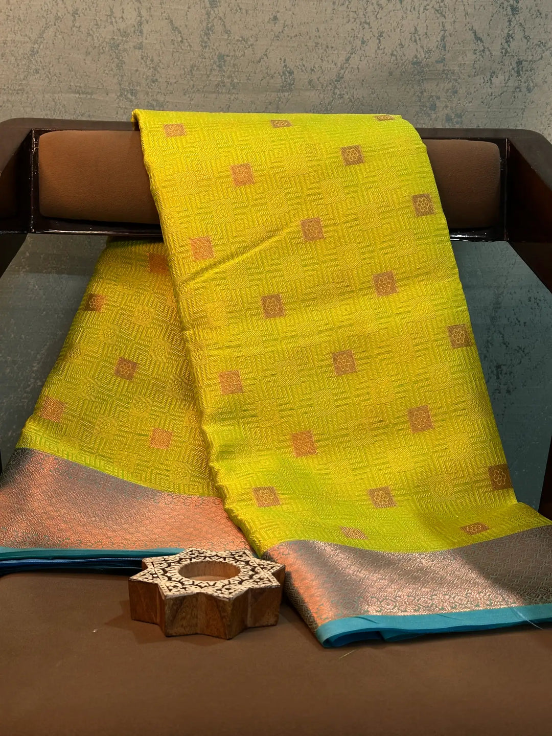 Traditional Weave Softsilk Banarasi Saree