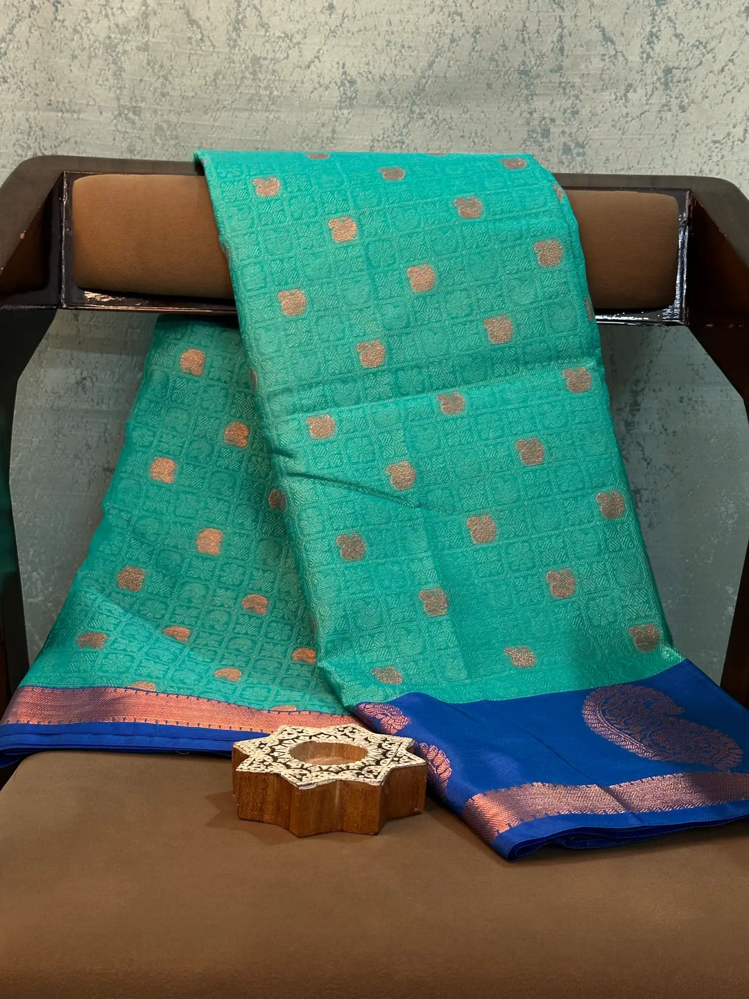 Contemporary Weave Softsilk Heritage Banarasi Saree