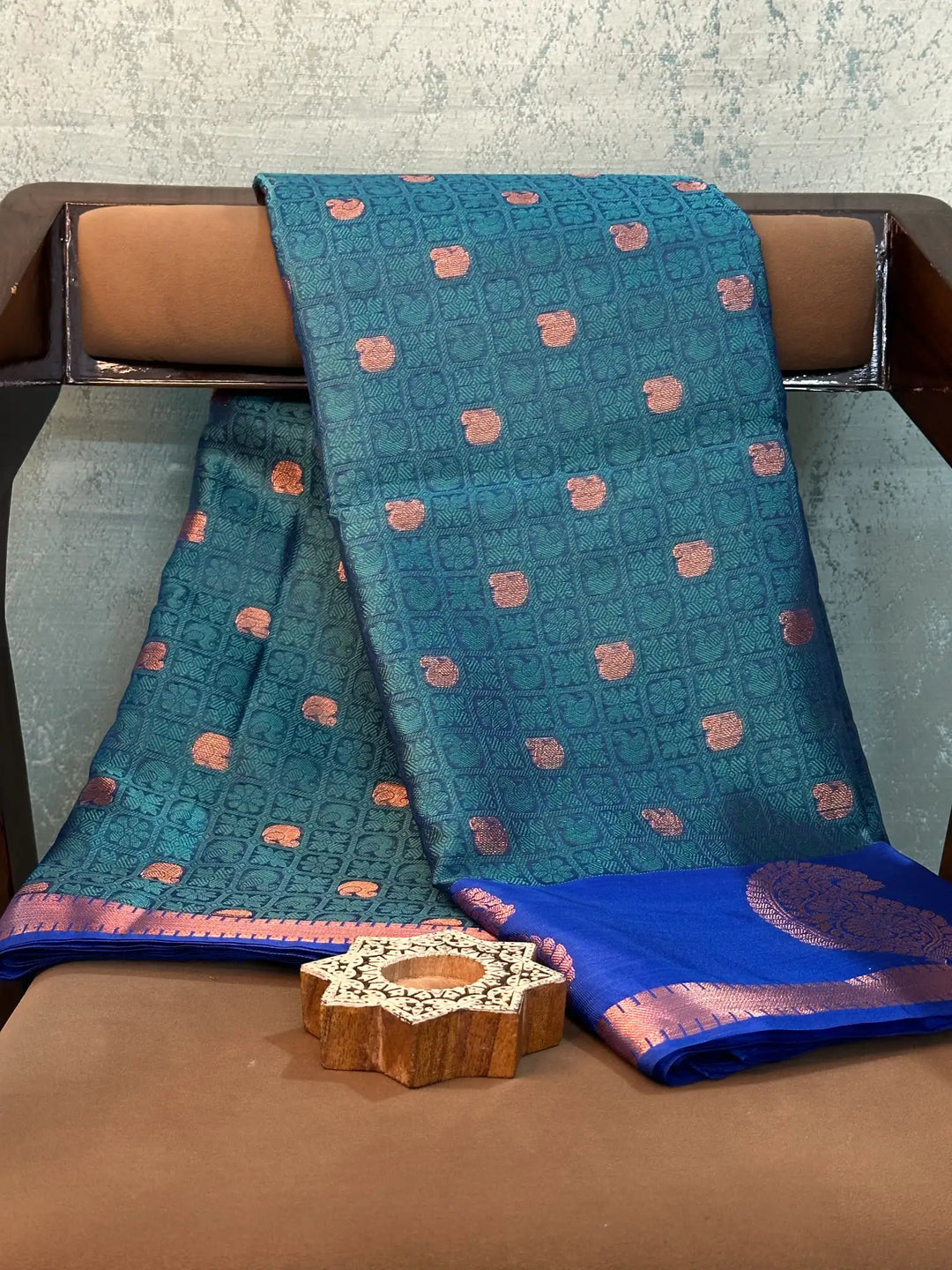 Traditional Weave Softsilk Banarasi Saree