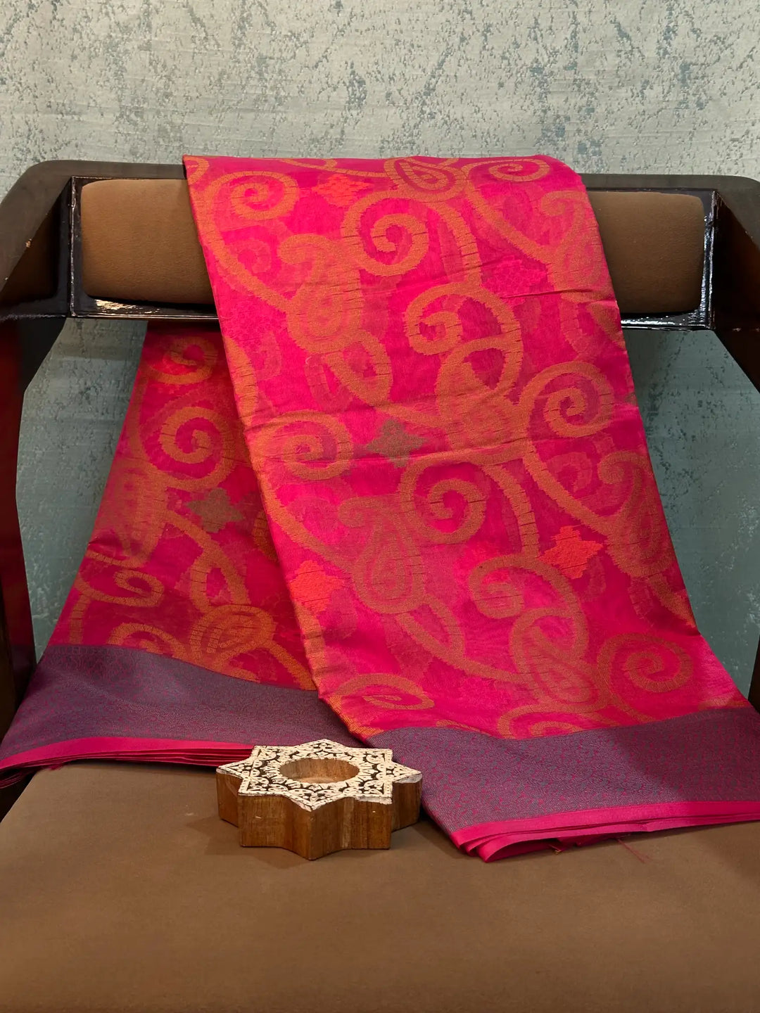 Traditional Weave Softsilk Banarasi Saree