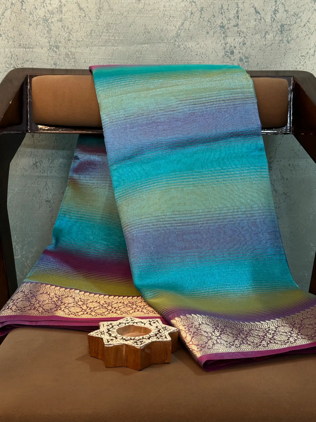 Traditional Weave Softsilk Banarasi Saree