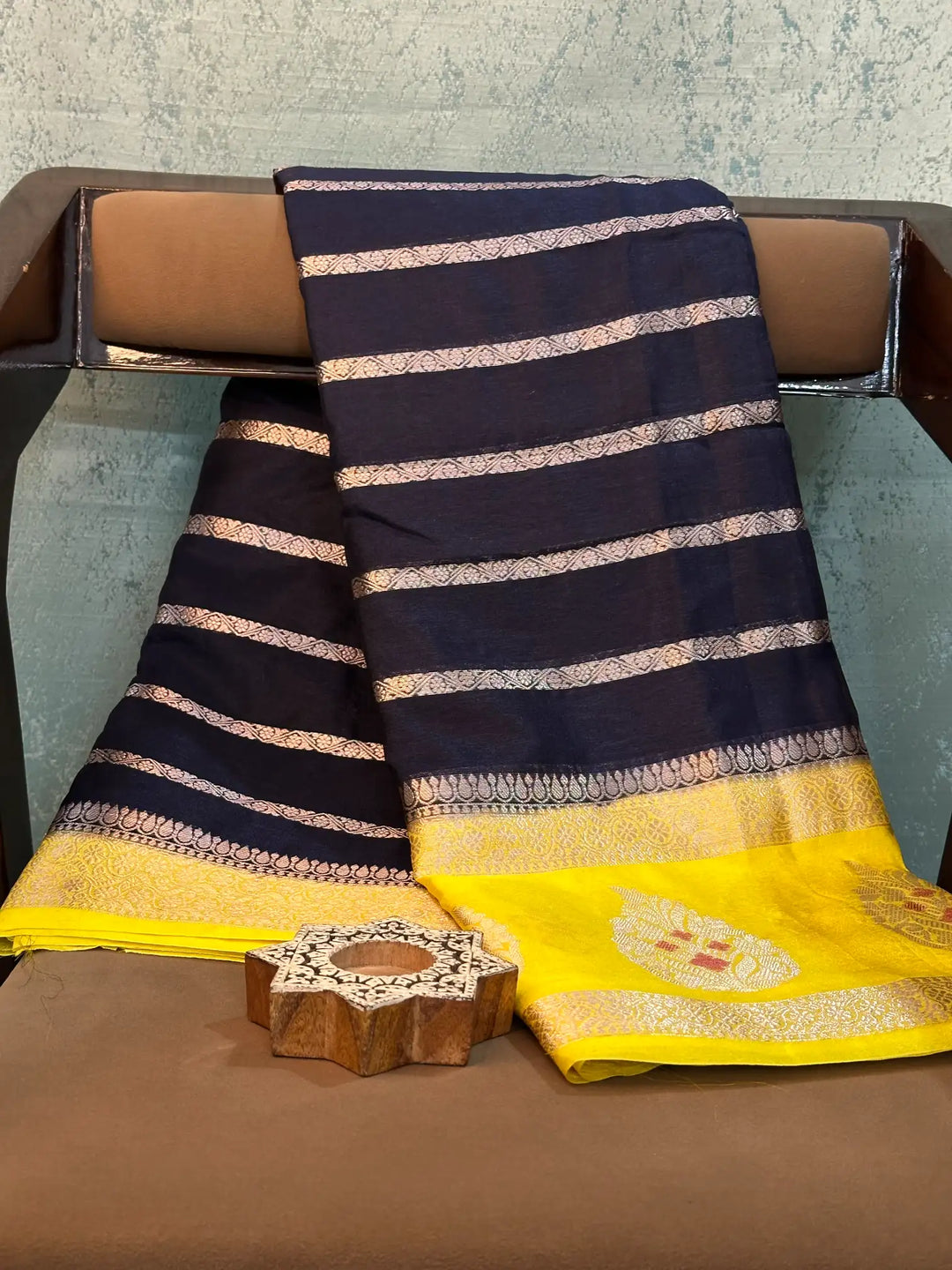 Traditional Weave Softsilk Banarasi Saree