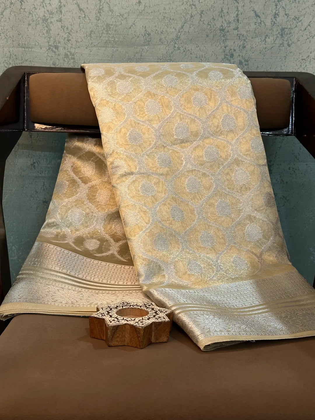 Traditional Weave Softsilk Banarasi Saree