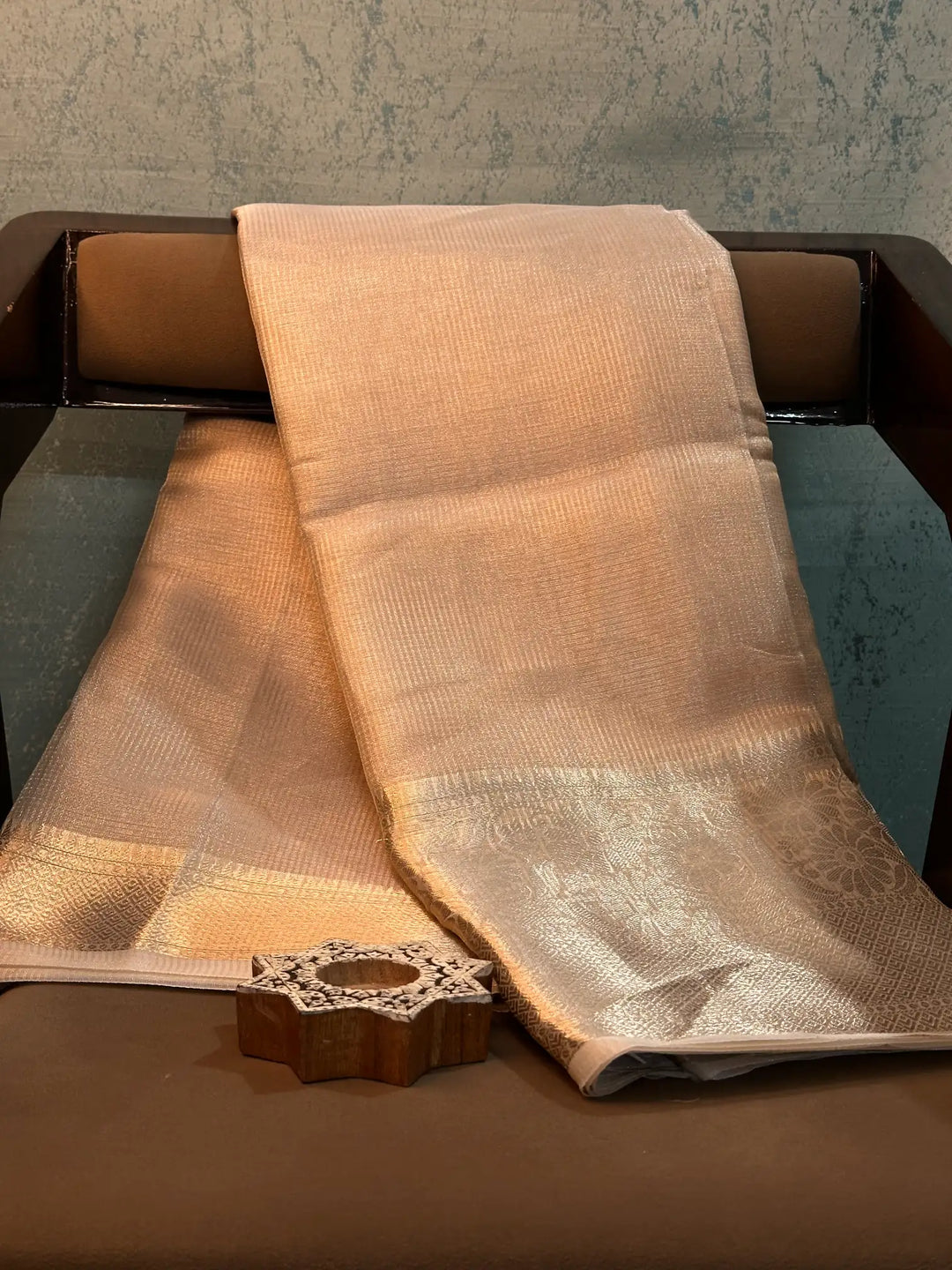 Contemporary Weave Softsilk Heritage Banarasi Saree