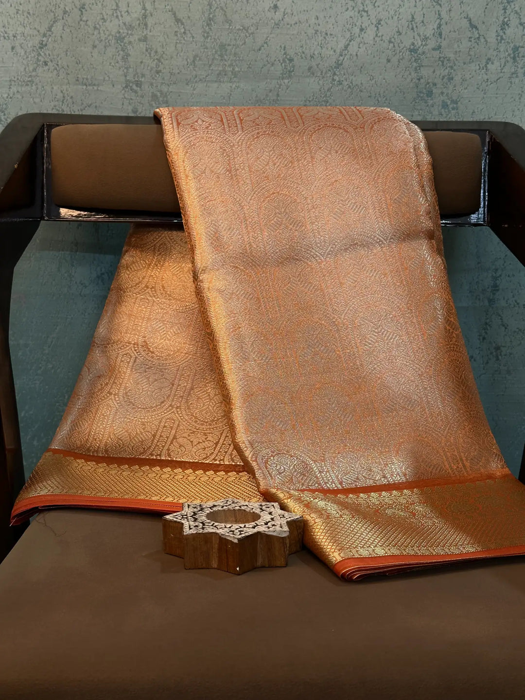 Traditional Weave Softsilk Banarasi Saree