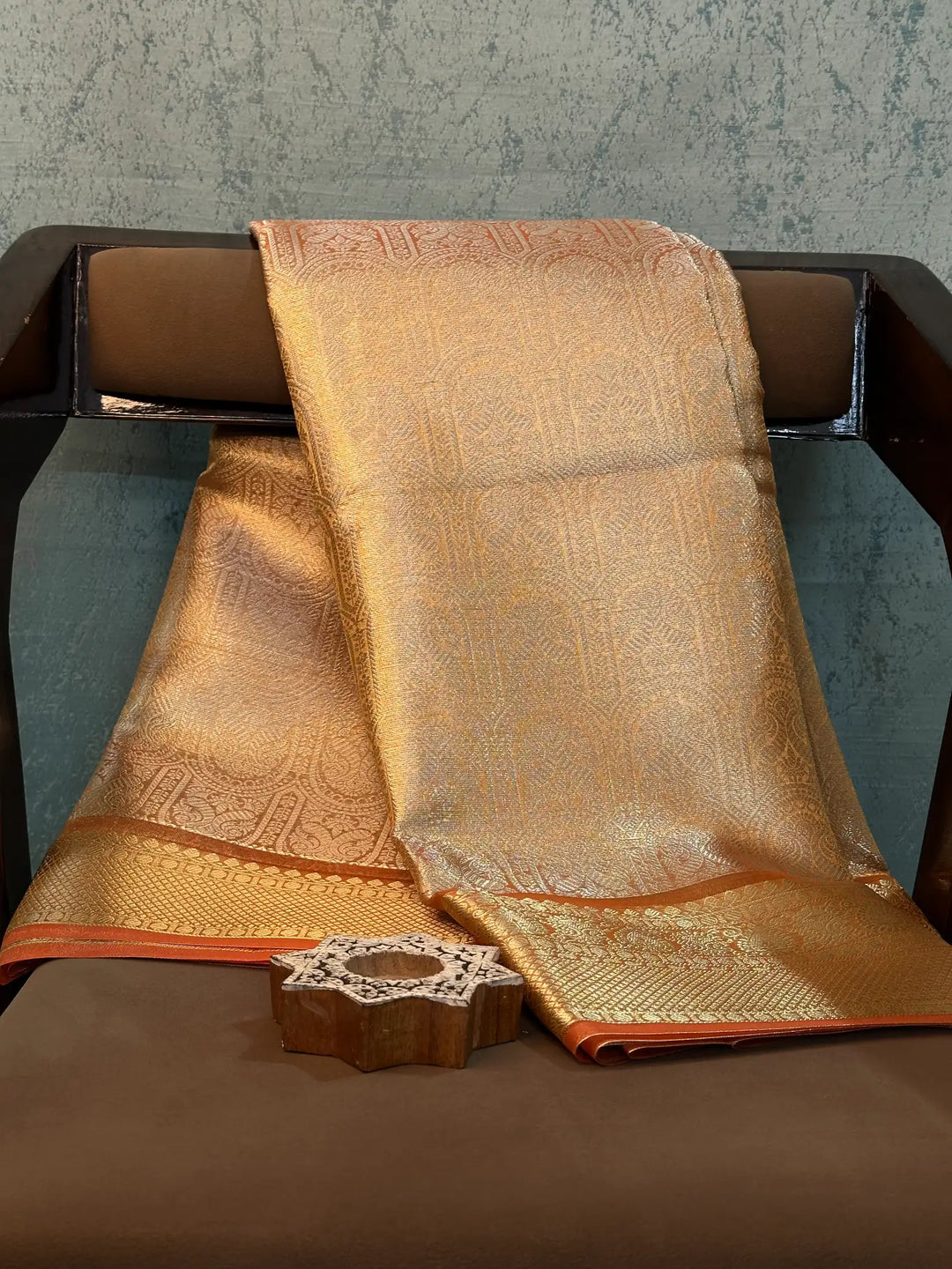 Traditional Weave Softsilk Banarasi Saree