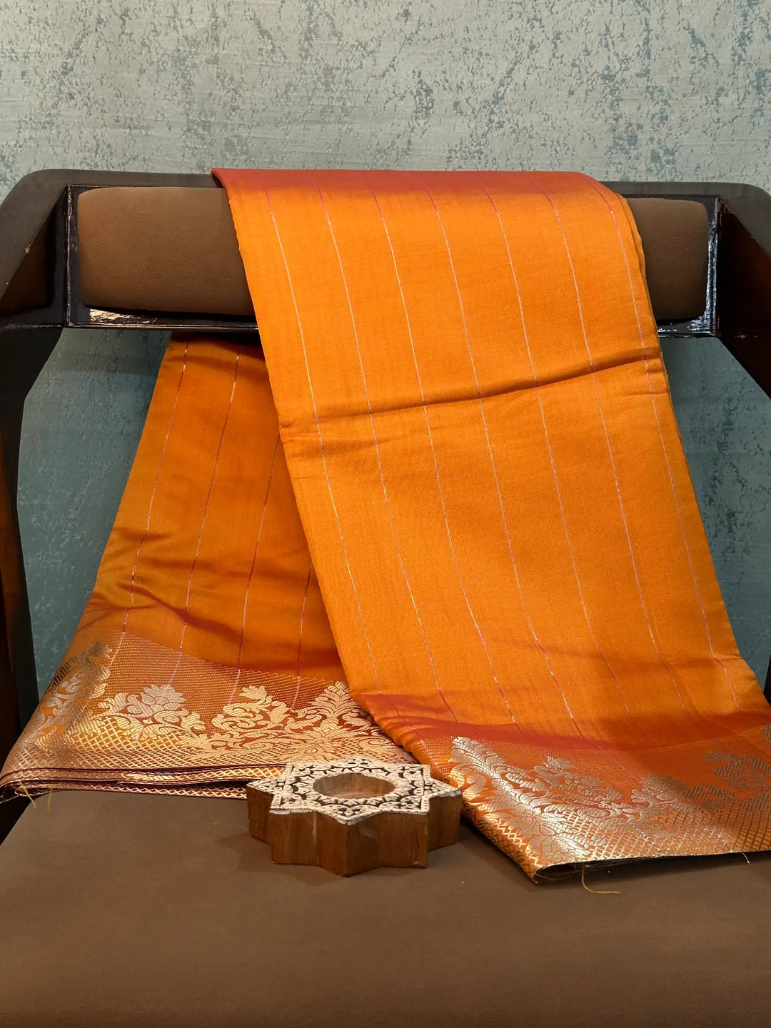 Traditional Weave Softsilk Banarasi Saree