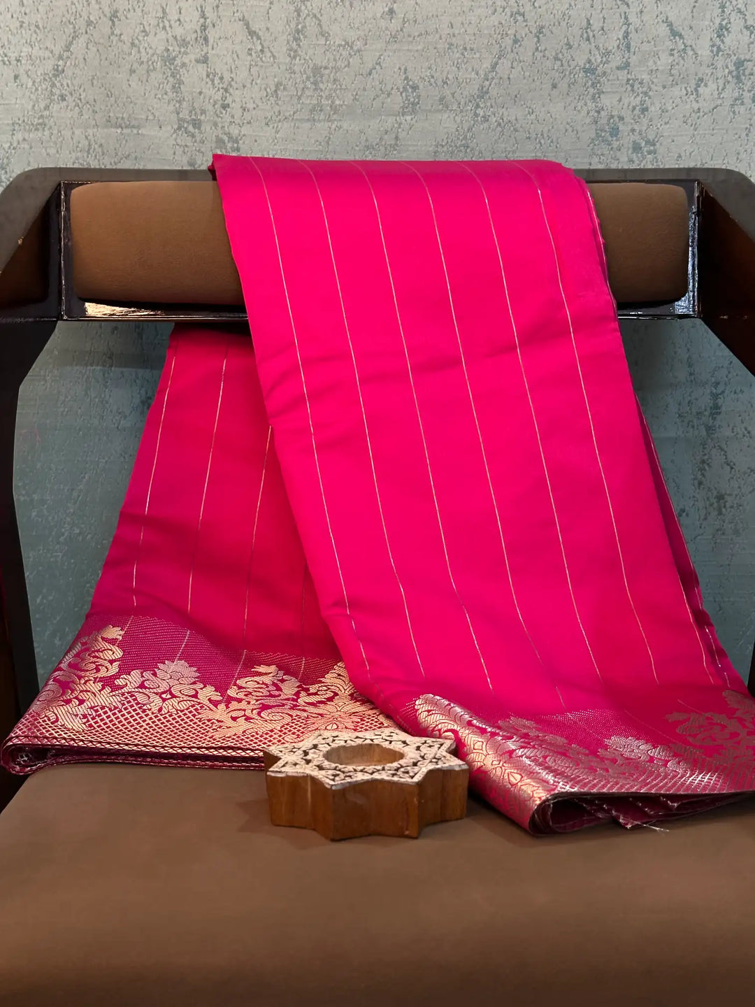 Contemporary Weave Softsilk Heritage Banarasi Saree