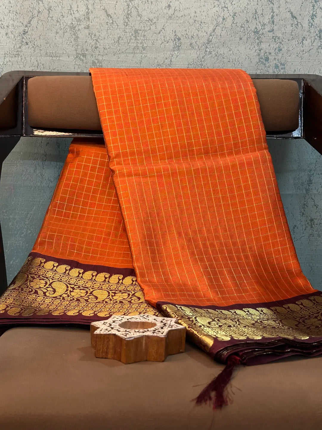 Contemporary Weave Softsilk Heritage Banarasi Saree