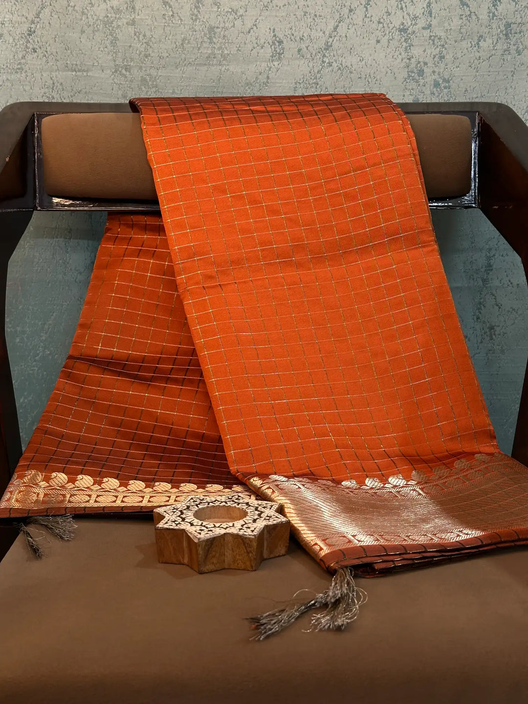 Contemporary Weave Softsilk Heritage Banarasi Saree