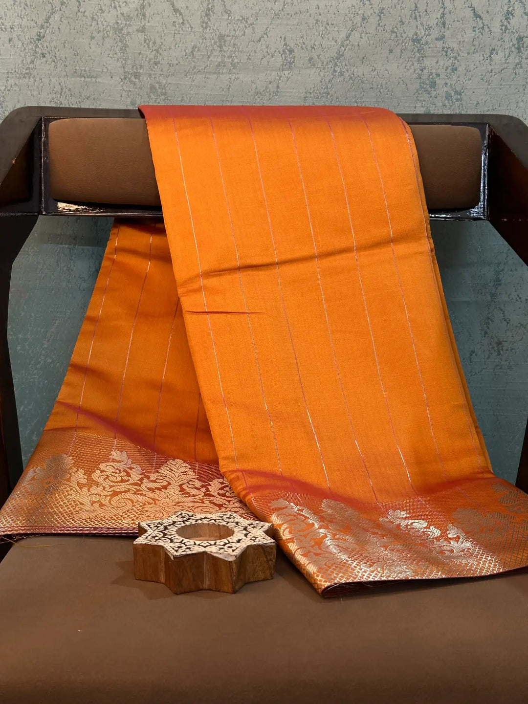 Contemporary Weave Softsilk Heritage Banarasi Saree