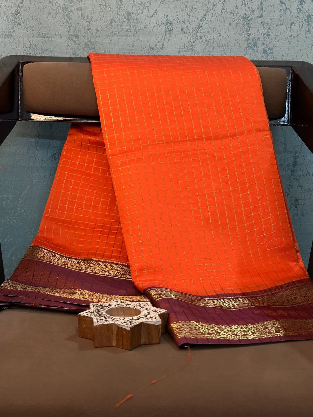 Contemporary Weave Softsilk Heritage Banarasi Saree