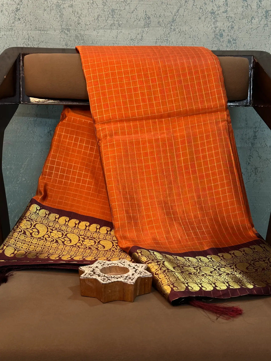 Contemporary Weave Softsilk Heritage Banarasi Saree