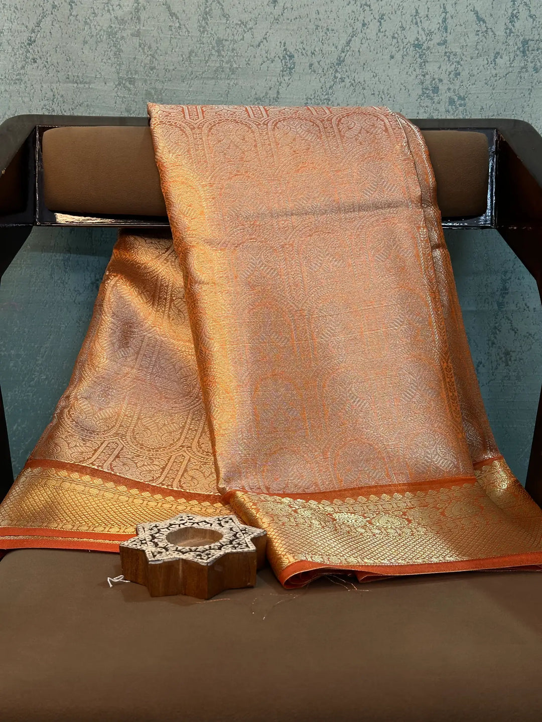 Traditional Weave Softsilk Banarasi Saree