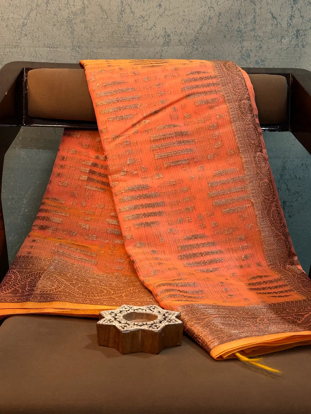 Contemporary Weave Softsilk Heritage Banarasi Saree