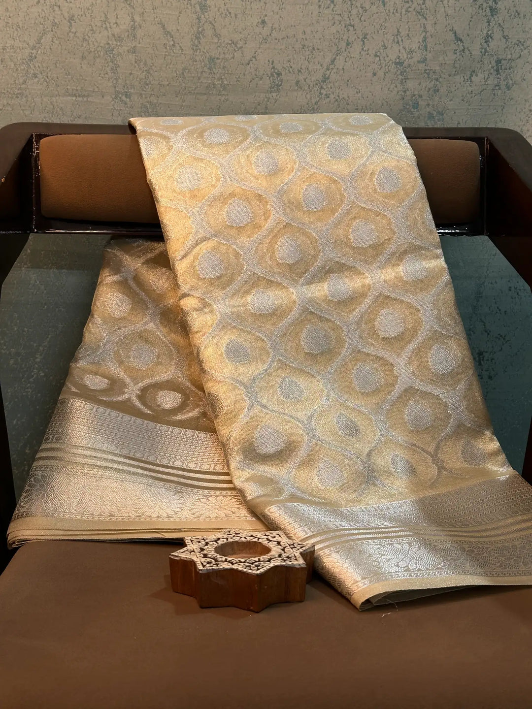 Traditional Weave Softsilk Banarasi Saree