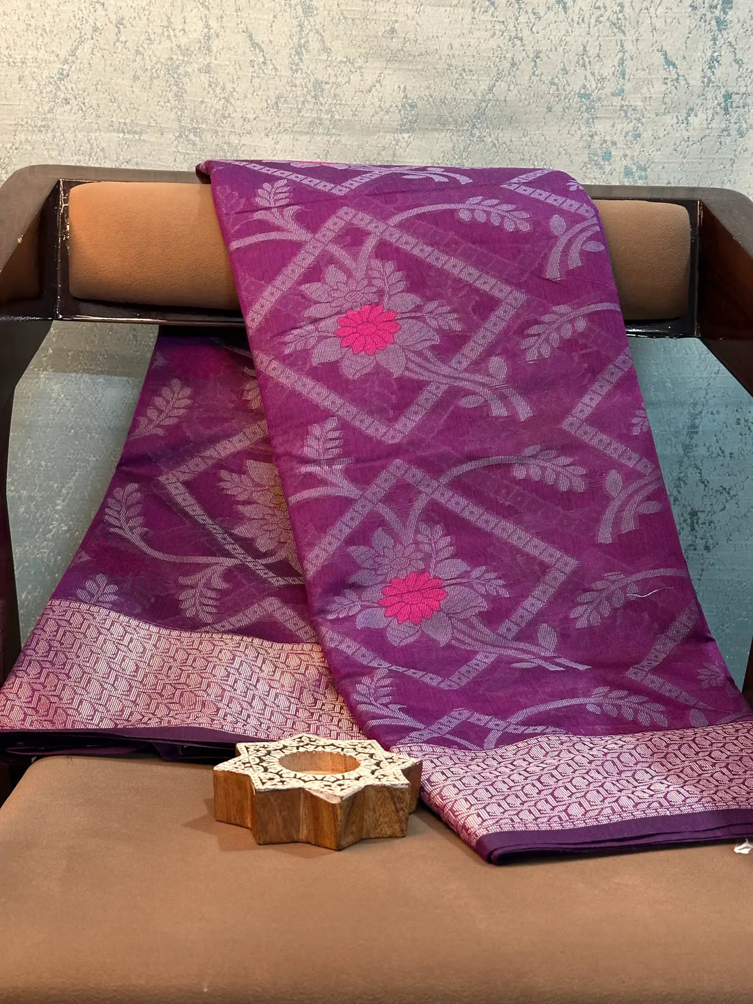 Contemporary Weave Softsilk Heritage Banarasi Saree