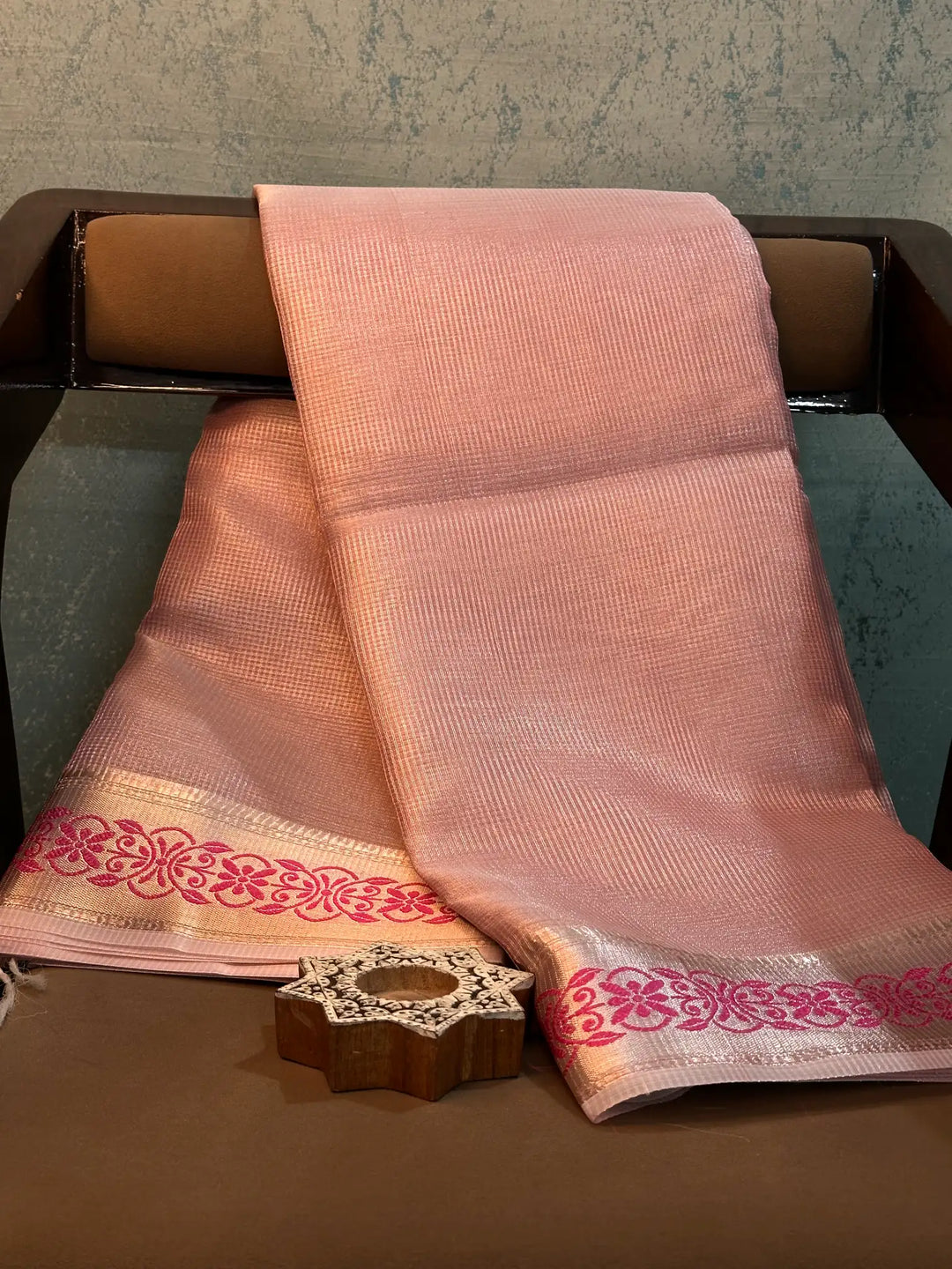 Traditional Weave Softsilk Banarasi Saree