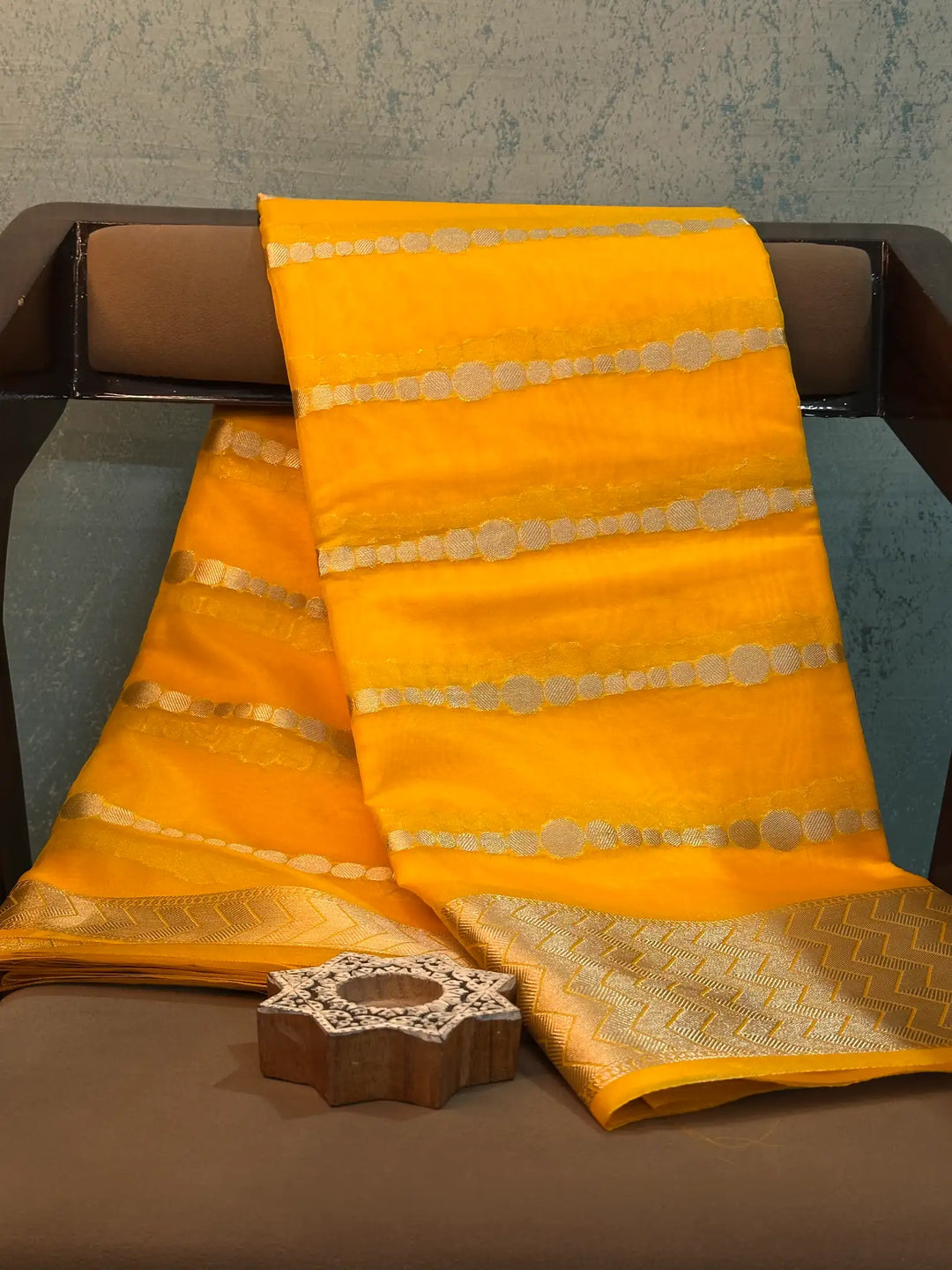 Contemporary Weave Softsilk Heritage Banarasi Saree