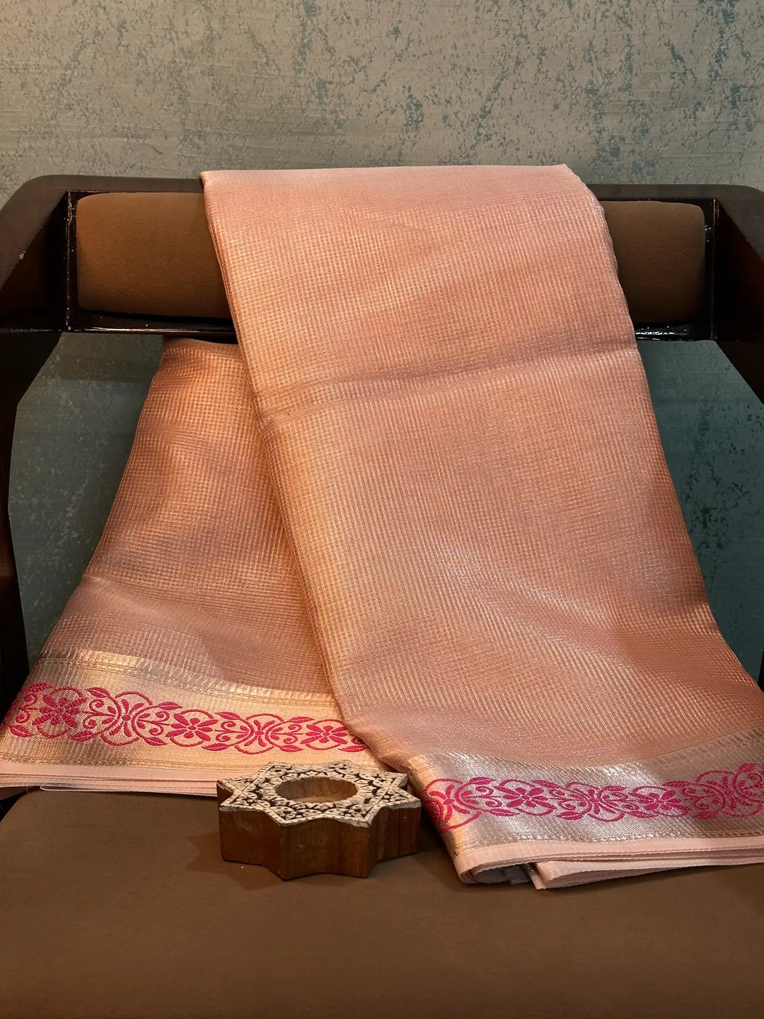 Contemporary Weave Softsilk Heritage Banarasi Saree