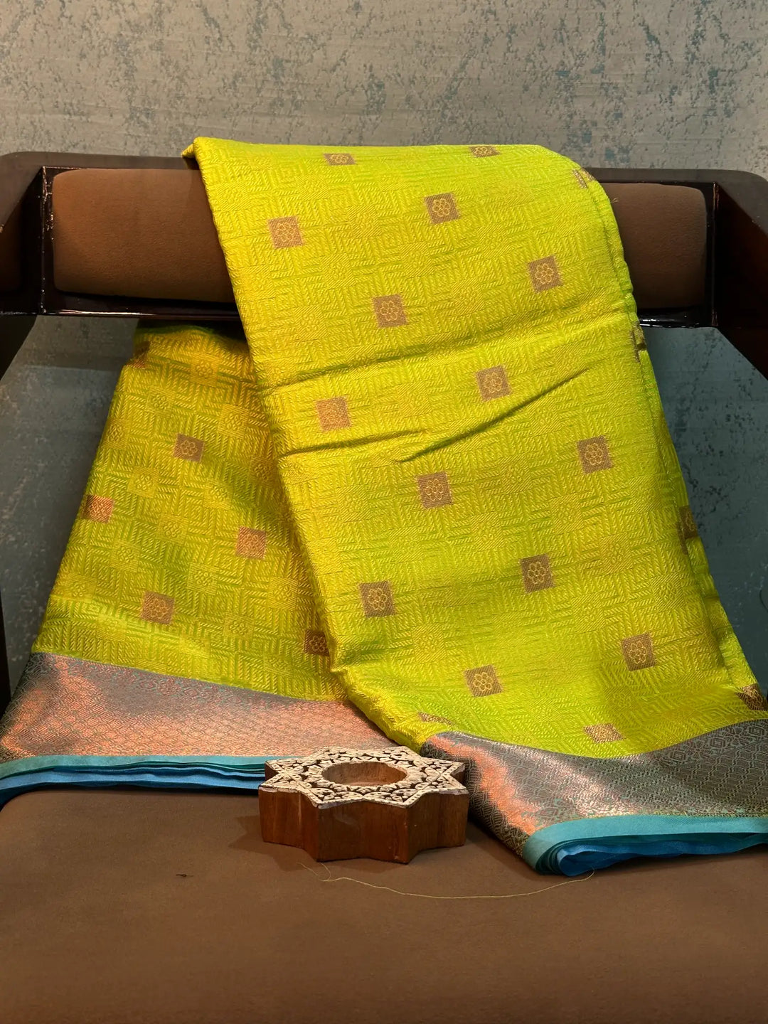 Contemporary Weave Softsilk Heritage Banarasi Saree