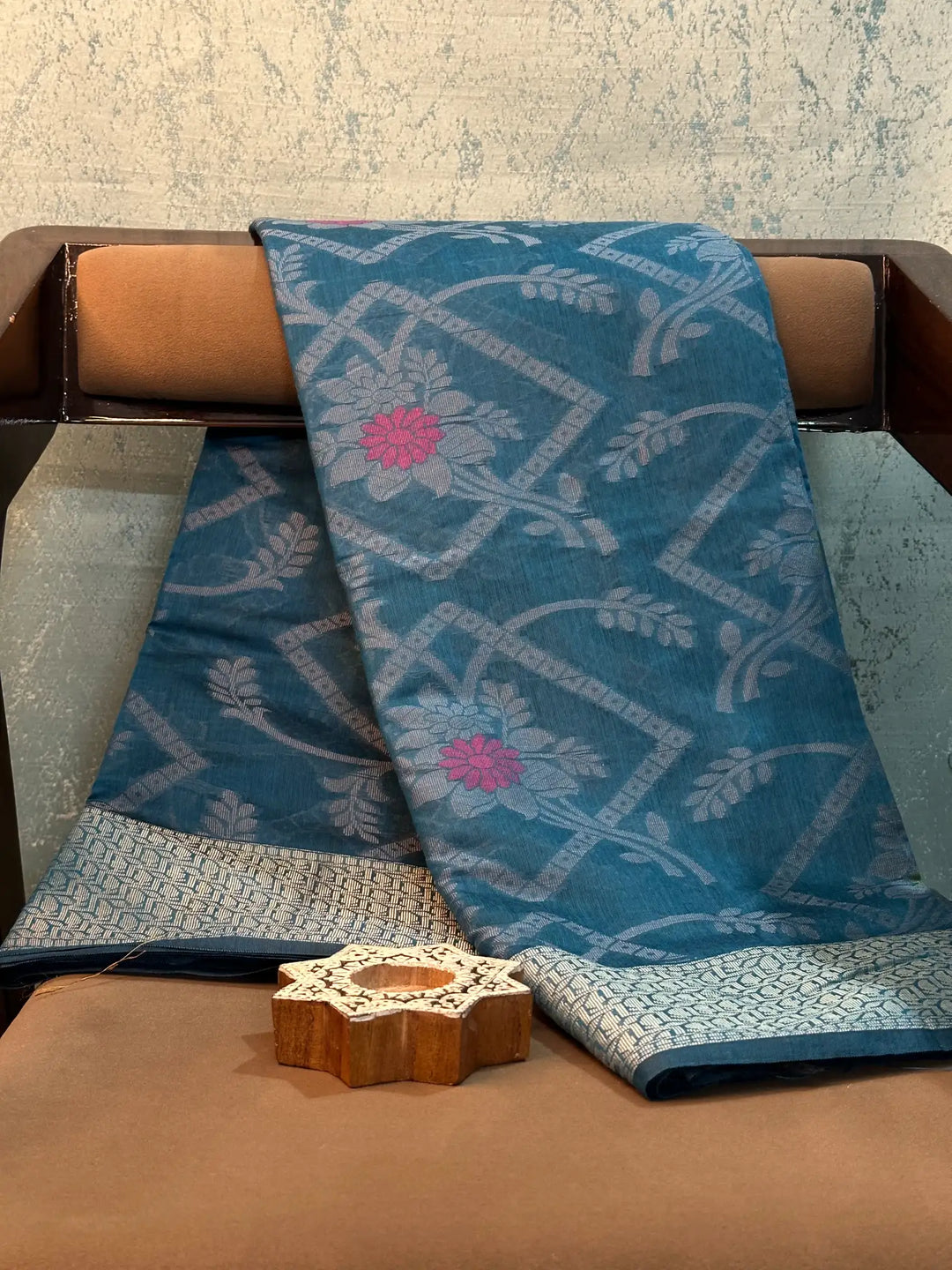Contemporary Weave Softsilk Heritage Banarasi Saree