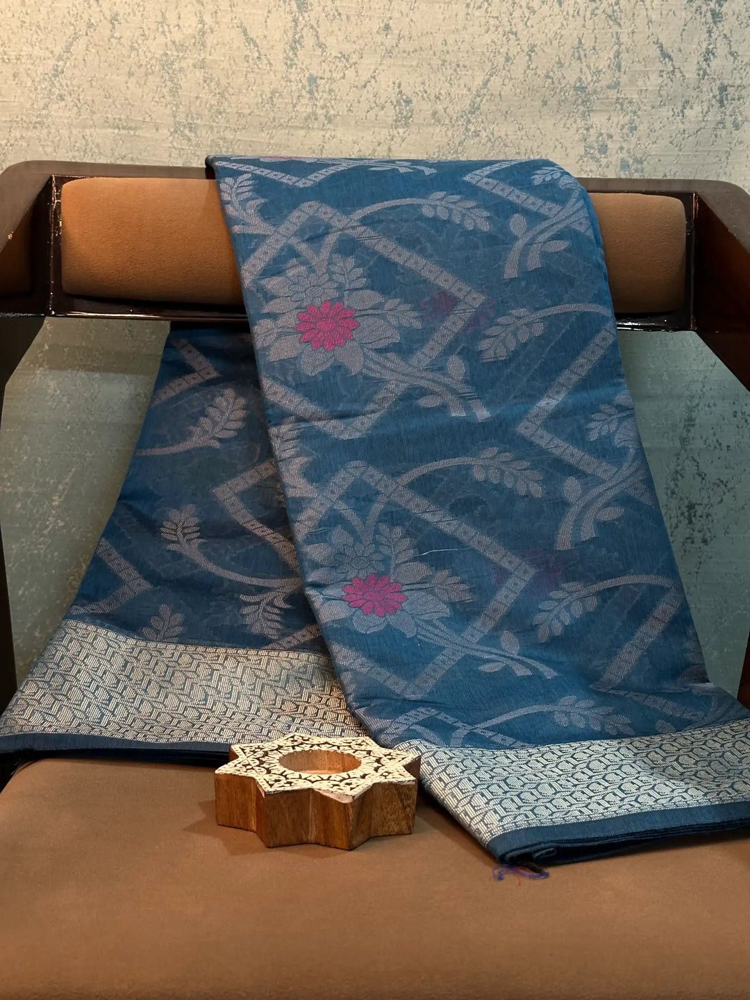 Contemporary Weave Softsilk Heritage Banarasi Saree