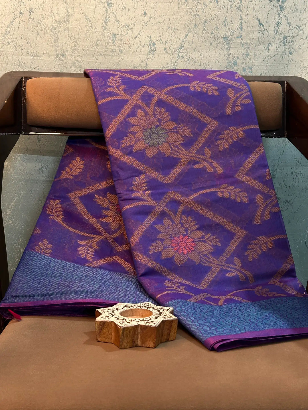 Contemporary Weave Softsilk Heritage Banarasi Saree