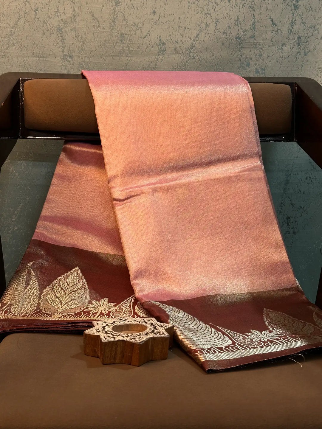 Traditional Weave Softsilk Banarasi Saree